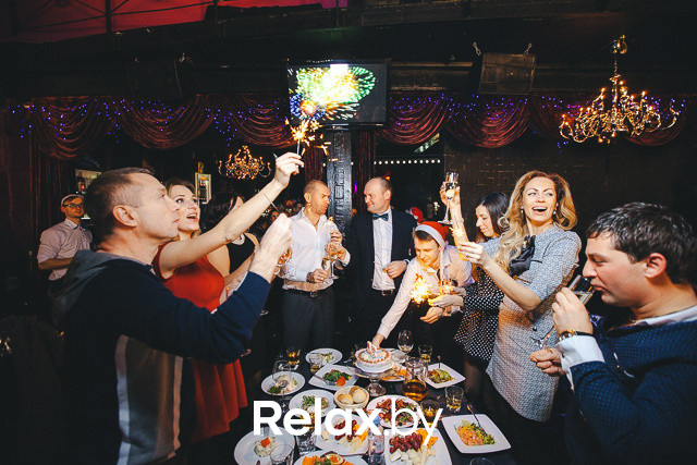 БОГЕМНЫЙ новый 2015 год, фото № 42