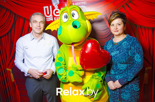 Караоке-клуб ЦЕНТР: Вечер влюбленных, фото № 26