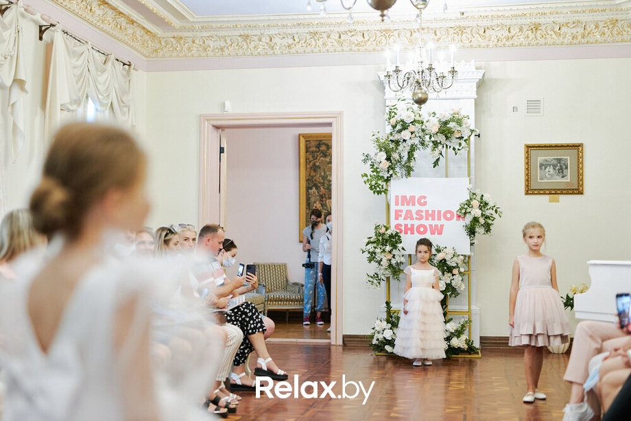 IMG FASHION SHOW – SUMMER 2021, фото № 33