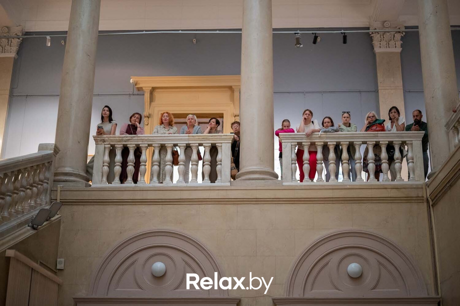 Показ для Kiko Richen (часть 2), фото № 46