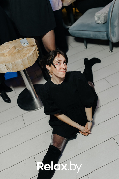 Новогодние вечера в Terra Club, фото № 63