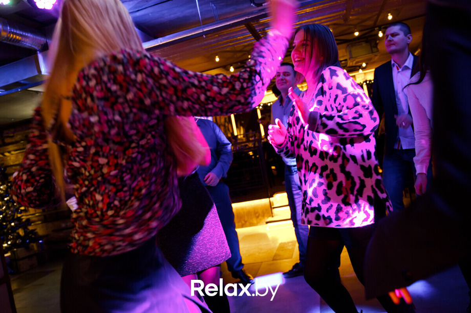 Новогодние вечера на ZAVODе, фото № 158