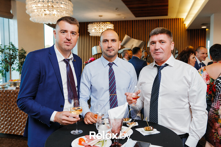 Церемония награждения «Человек Дела — 2021», фото № 223