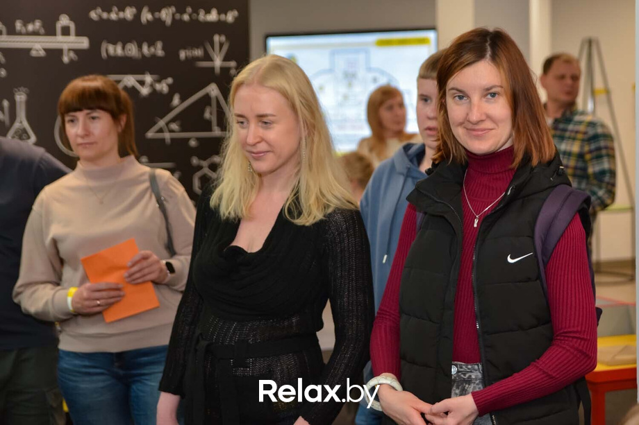 Ночь музеев «Игра в Квантум», фото № 7