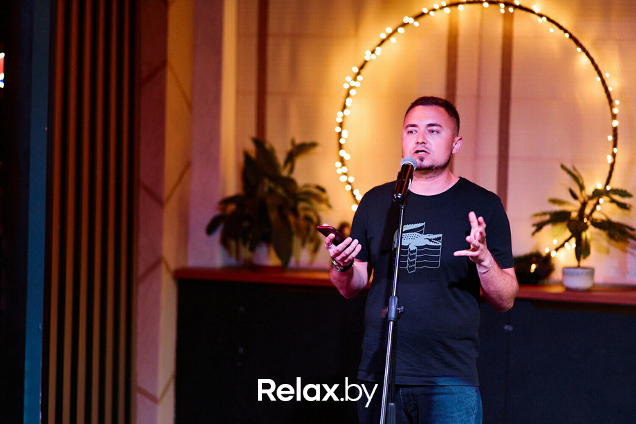 Поэтический вечер, фото № 48