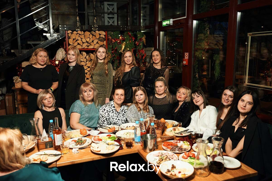 Новогодний корпоратив, фото № 48