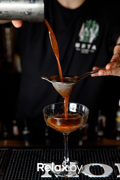 Пятница в Мята Lounge Center, фото № 61