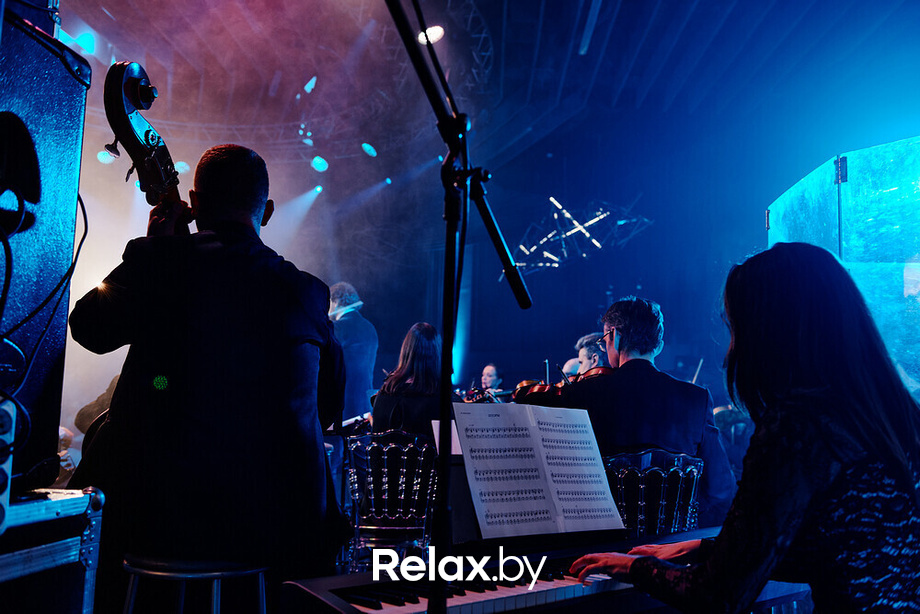 Творческий вечер поэта Валерия Бестолкова, фото № 119