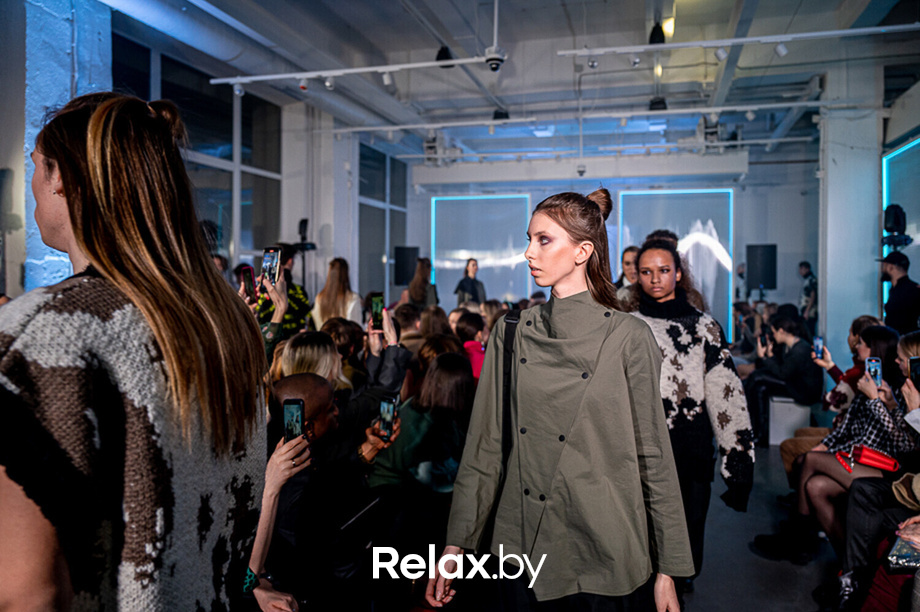 Показ SMEV при поддержке бренда glo™, фото № 46