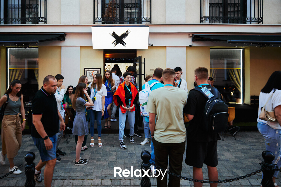 Бархоппинг GREENLINE FRESH INFUSION, фото № 21