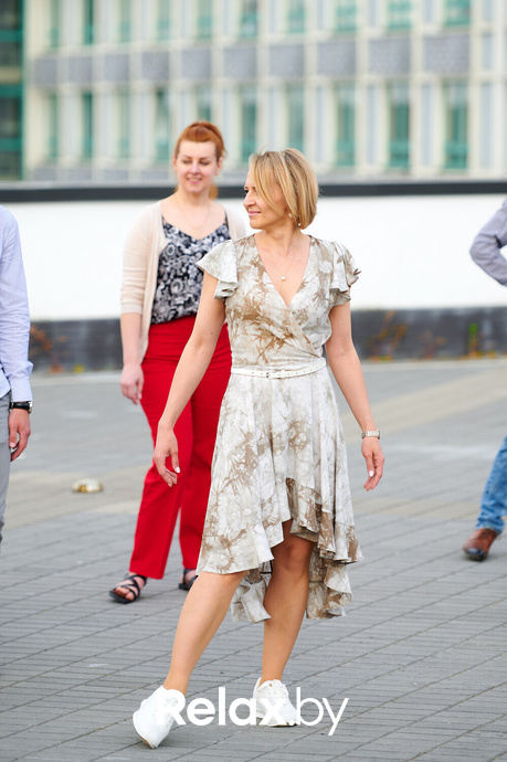 Танцы на крыше, фото № 20