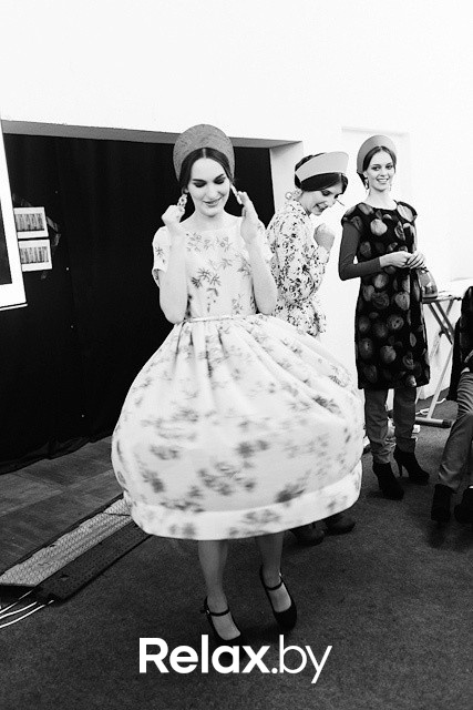 Backstage MSK Fashion Week Fall-Winter 2014-2015, фото № 58