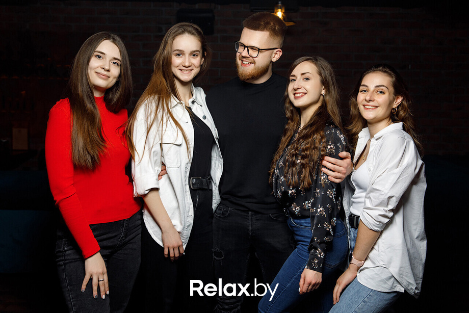 Пятница в Мята Lounge Center, фото № 9