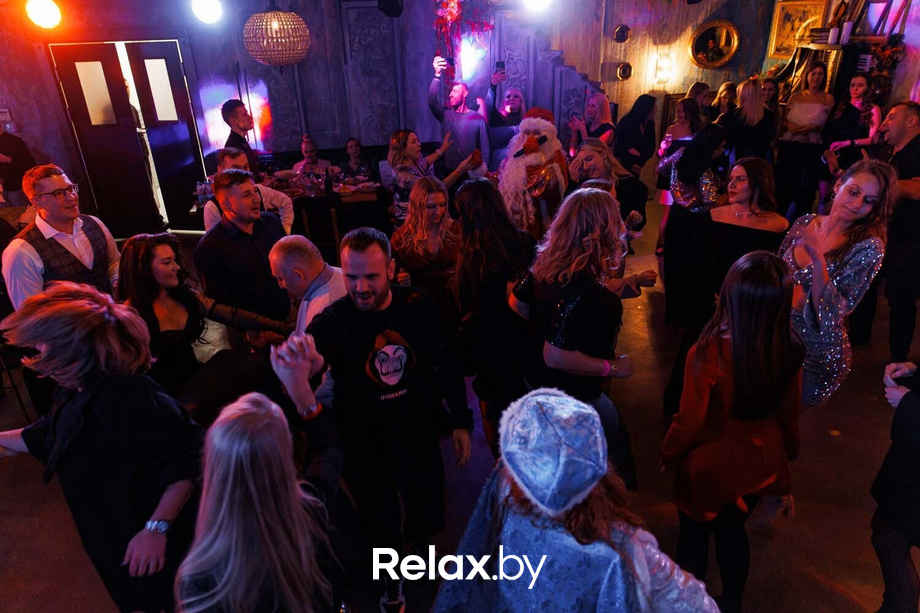 Новогодний Корпоратив, фото № 173