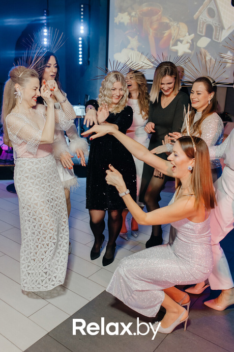 Новогодние вечера в Terra Club, фото № 109