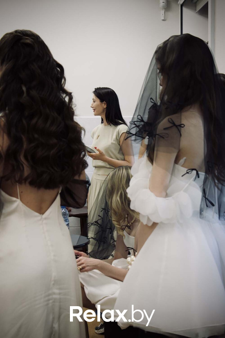 Показ для Kiko Richen (часть 1), фото № 84