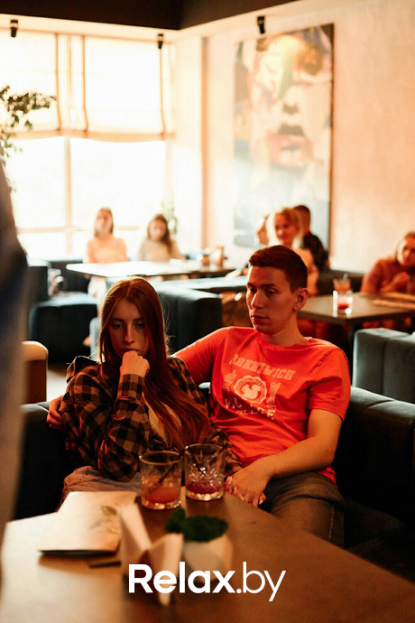 Поэтический вечер, фото № 13