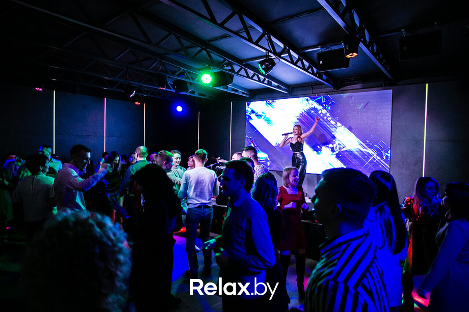 Предновогодние вечера в Prime Time, фото № 28