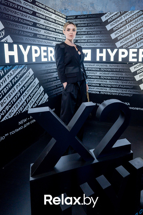 Показ SMEV при поддержке бренда glo™, фото № 140