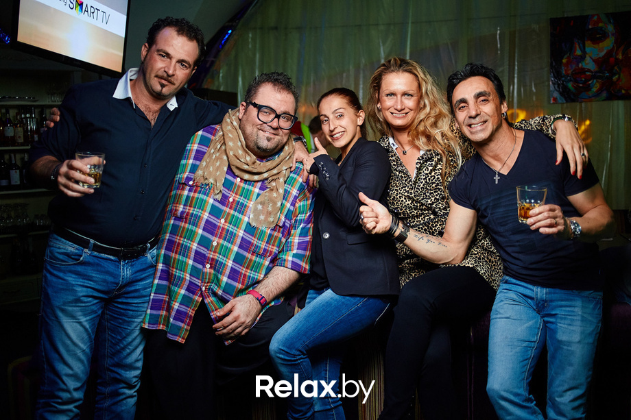 LA terazza pre party, фото № 6