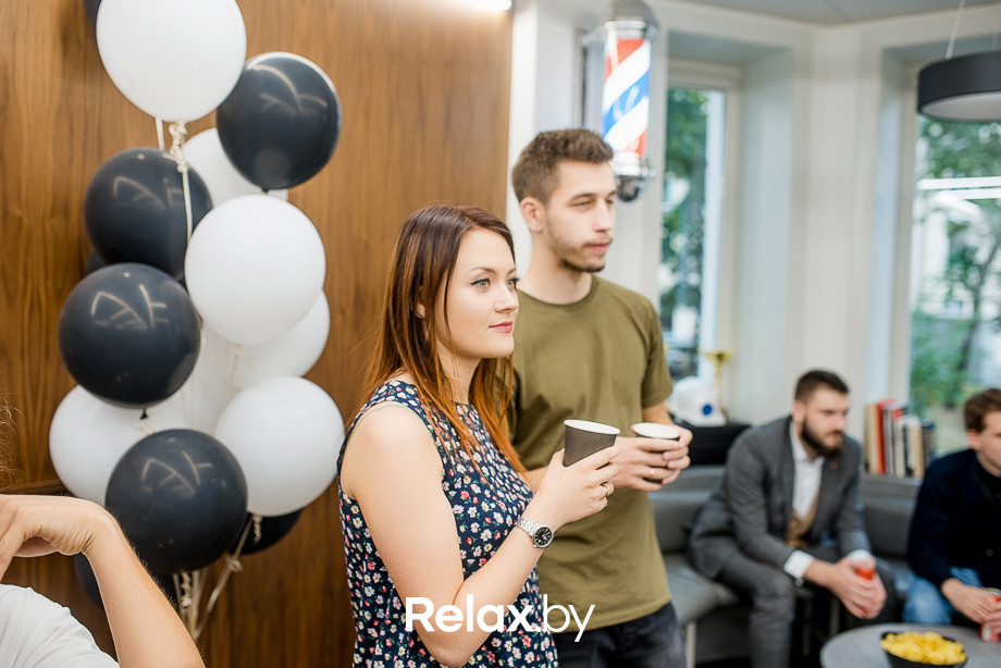 Открытие парикмахерской «Chop-Chop», фото № 43