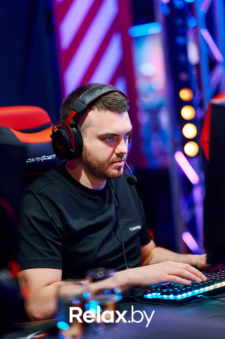 Открытие cyber арены CyberX, фото № 193