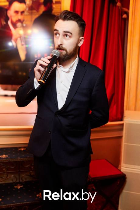 «Гала ужин Сергея Ерофеева», фото № 20