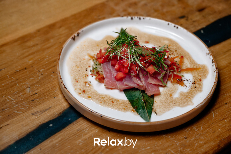 Шеф-ужин от Павла Бурденкова, фото № 53