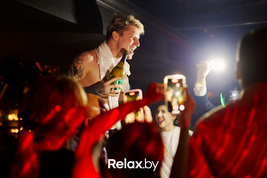 MADMEN 4EVER BIRTHDAY PARTY, фото № 32