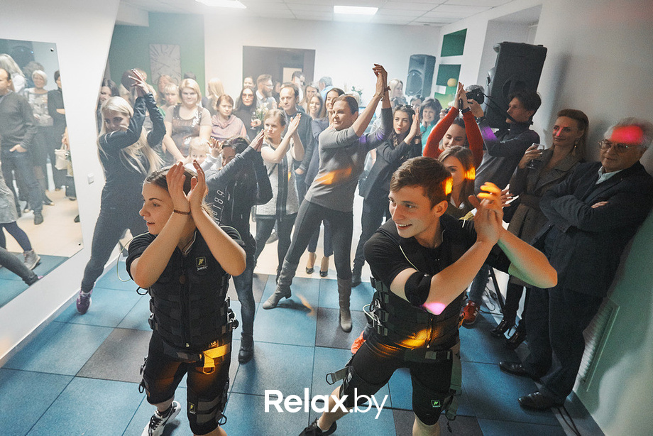 Открытие R2D2 Techno Fitness, фото № 25