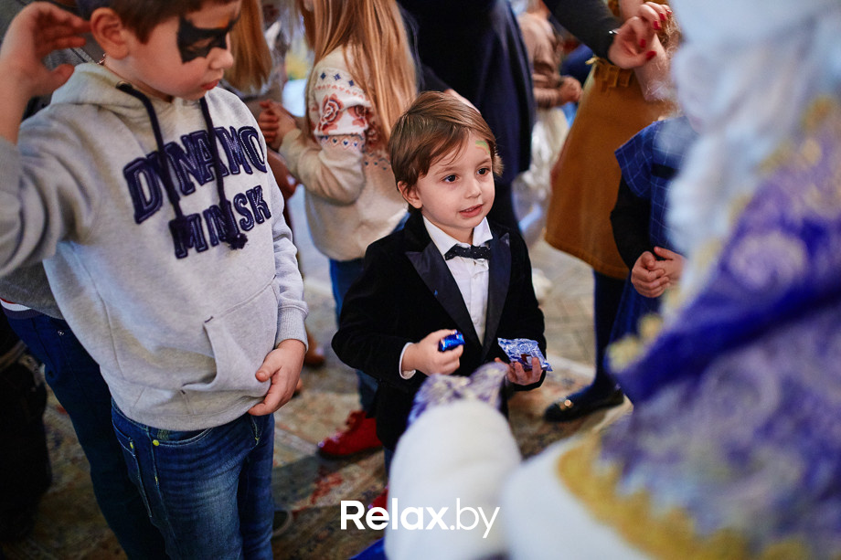 Grand kids christmas party, фото № 97