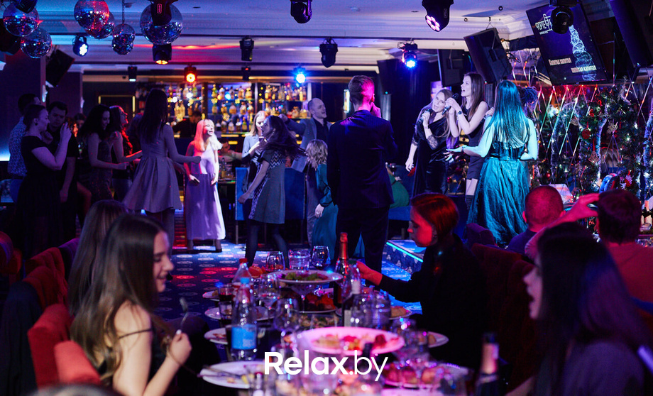 Новогодний корпоратив в Фортепиано, фото № 27