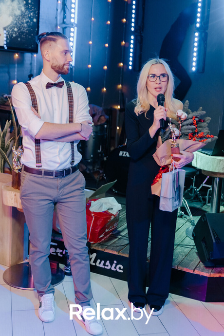 Новогодние вечера в Terra Club, фото № 97