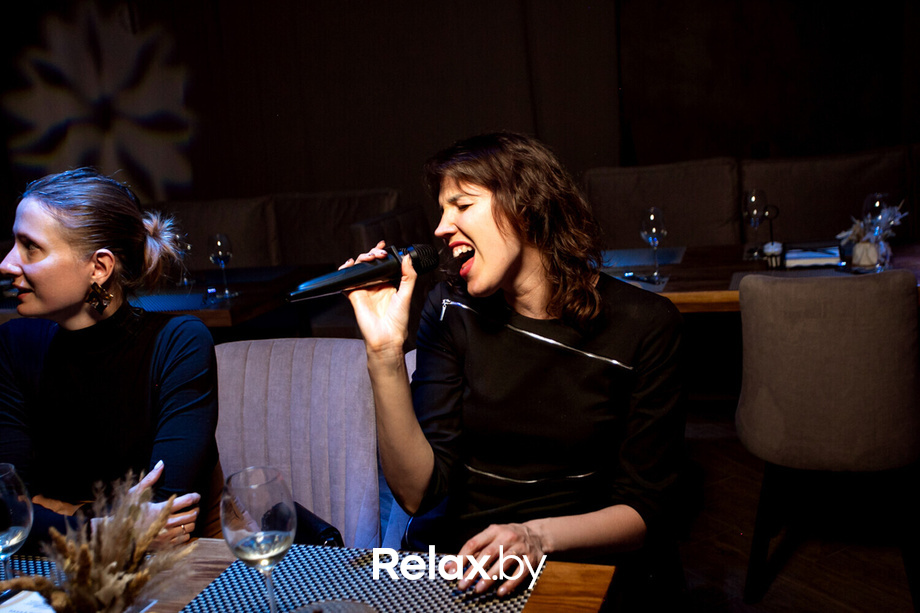 Ночь караоке «Zefir», фото № 22