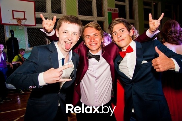«Выпускной Гимназии №5 г.Минска», фото № 15