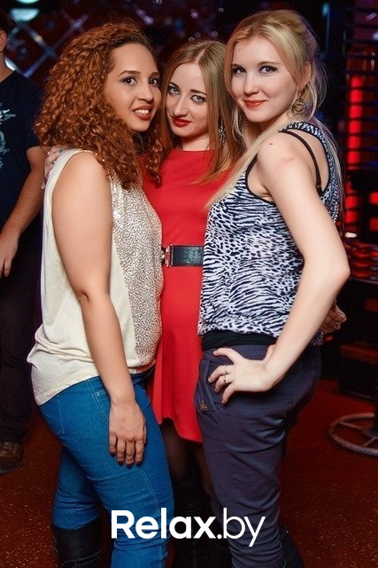 After-party with Backstreet Boys, фото № 4