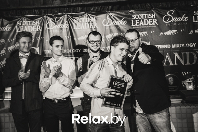 Турнир Grandis по trend mixologi 2013, фото № 279