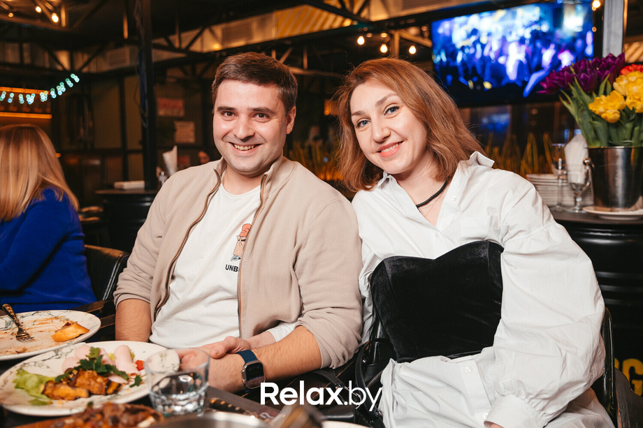 Международный женский день, фото № 55