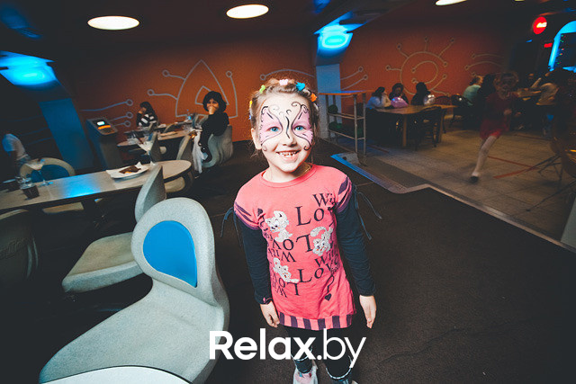 Детский праздник в "Ямайке "5:0", фото № 54