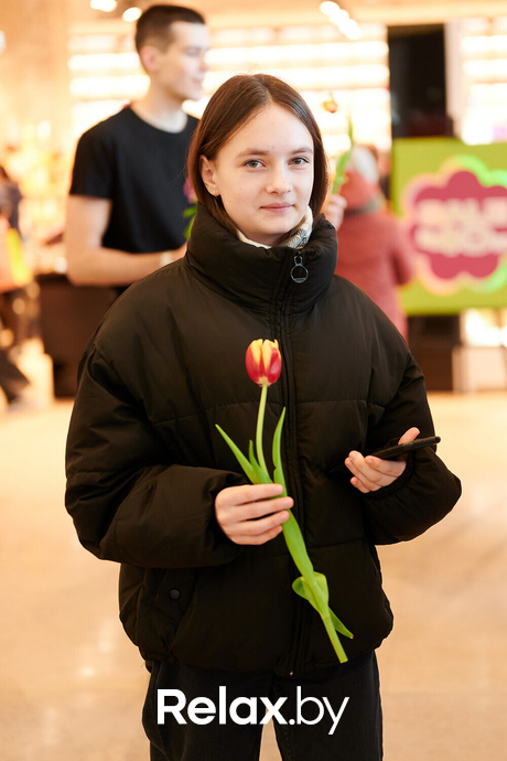 8 марта в ТРЦ Galleria Minsk, фото № 34