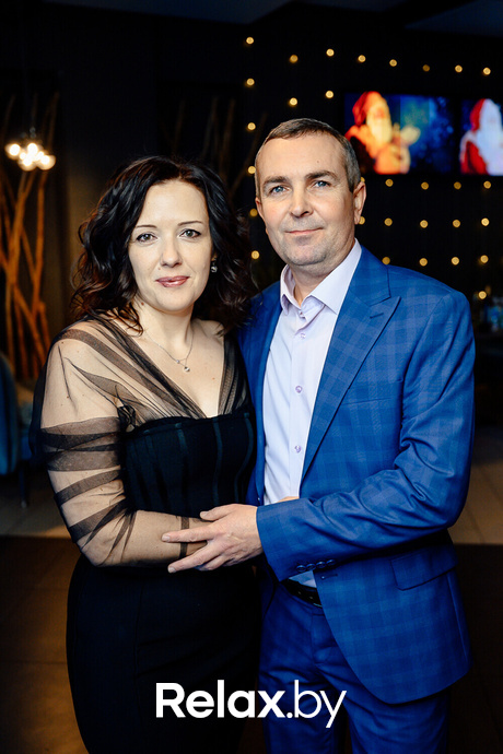 Новогодние вечера в Terra Club, фото № 19