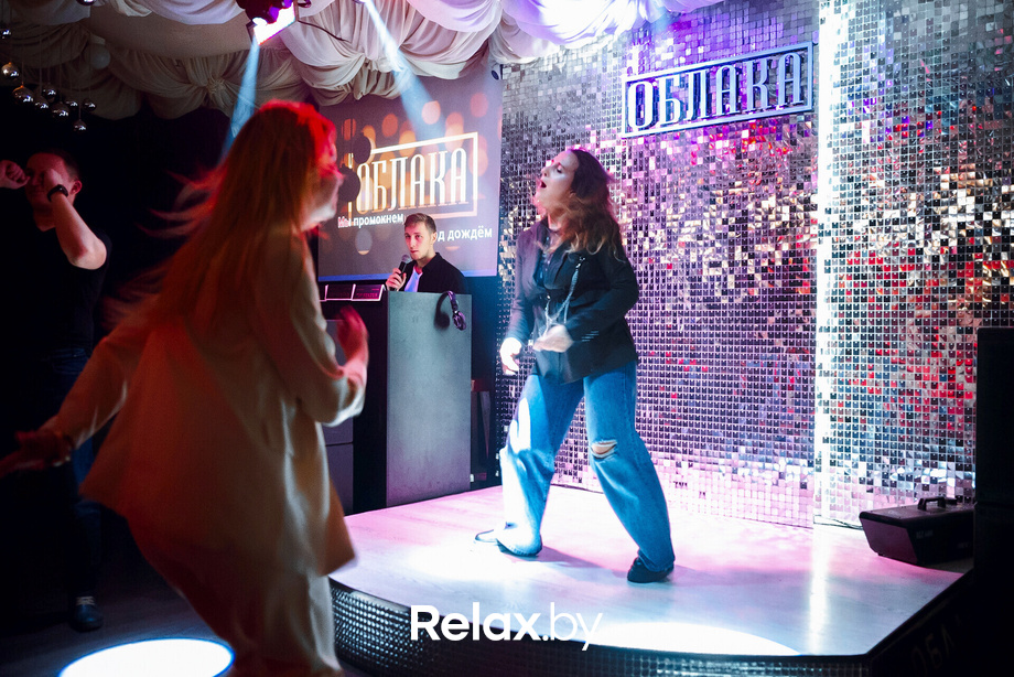 Пятница в Облаках, фото № 15