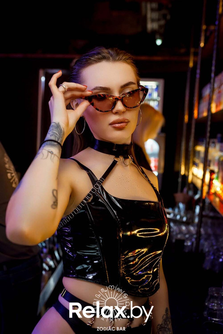 Вечер в Zodiak Bar, фото № 61