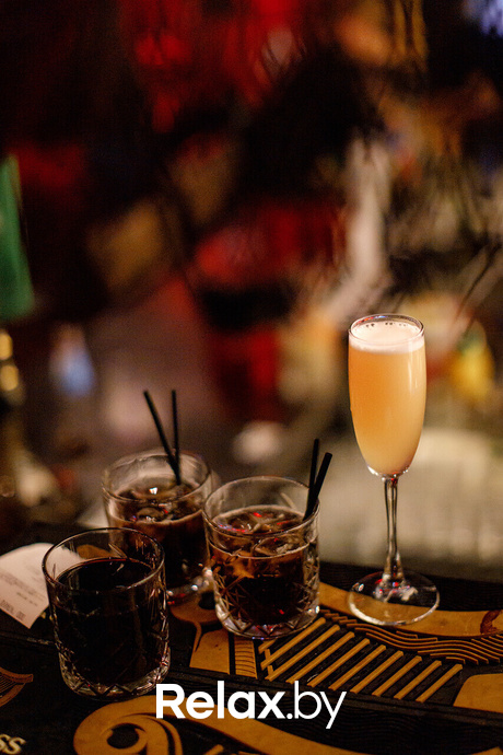 Пятница в Мята Lounge Center, фото № 51