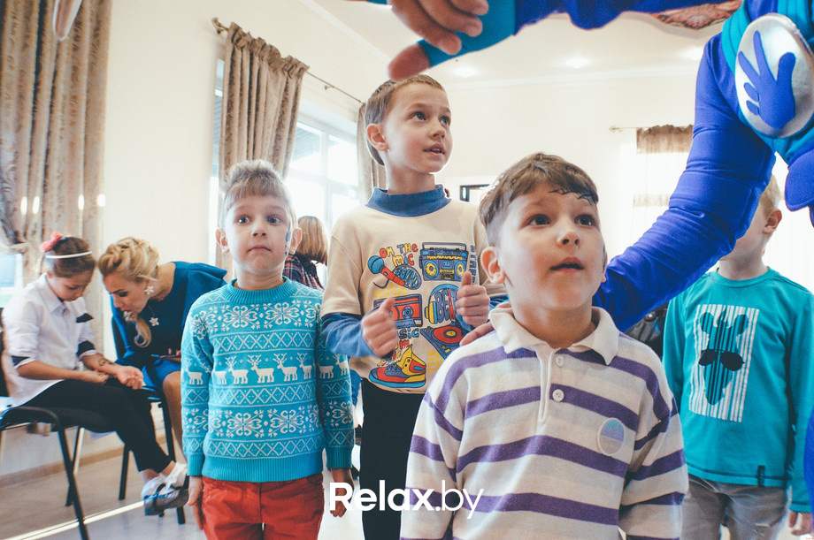 Благотворительное мероприятие для детей-сирот детского дома №7, фото № 4