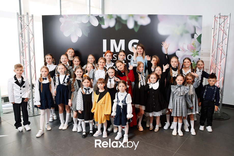 IMG Fashion Show, фото № 77