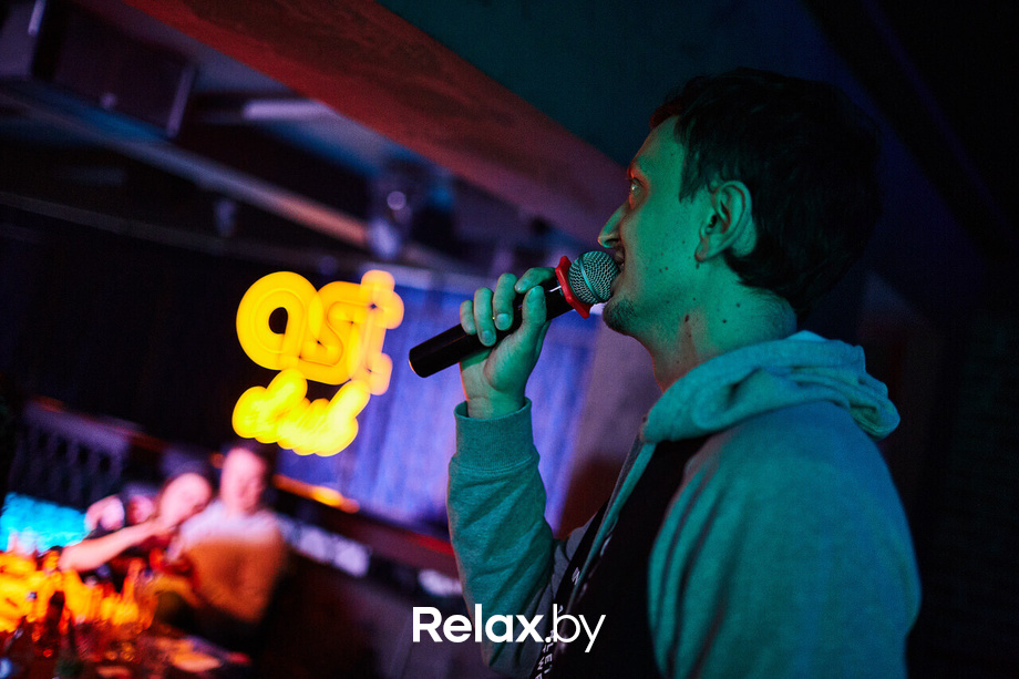 Караоке в «Ast club», фото № 27