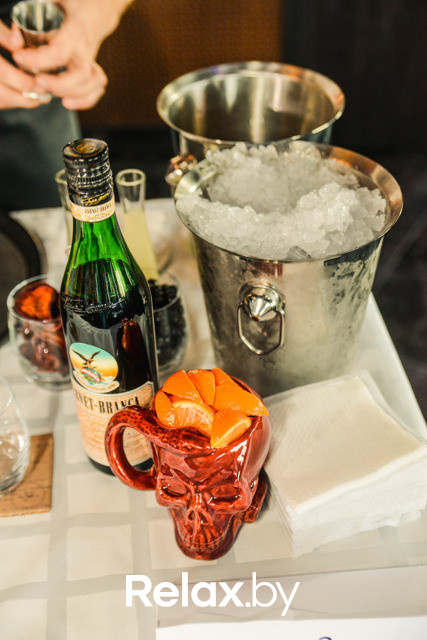 Турнир Grandis по trend mixologi 2013, фото № 132