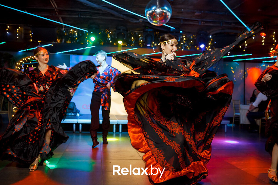 Новогодний борт «ROKAS», фото № 17