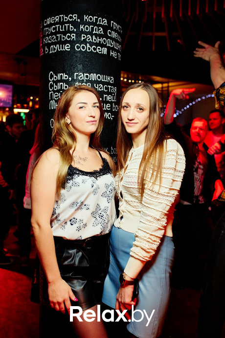 Суббота в кафе-баре «Есенин», фото № 23